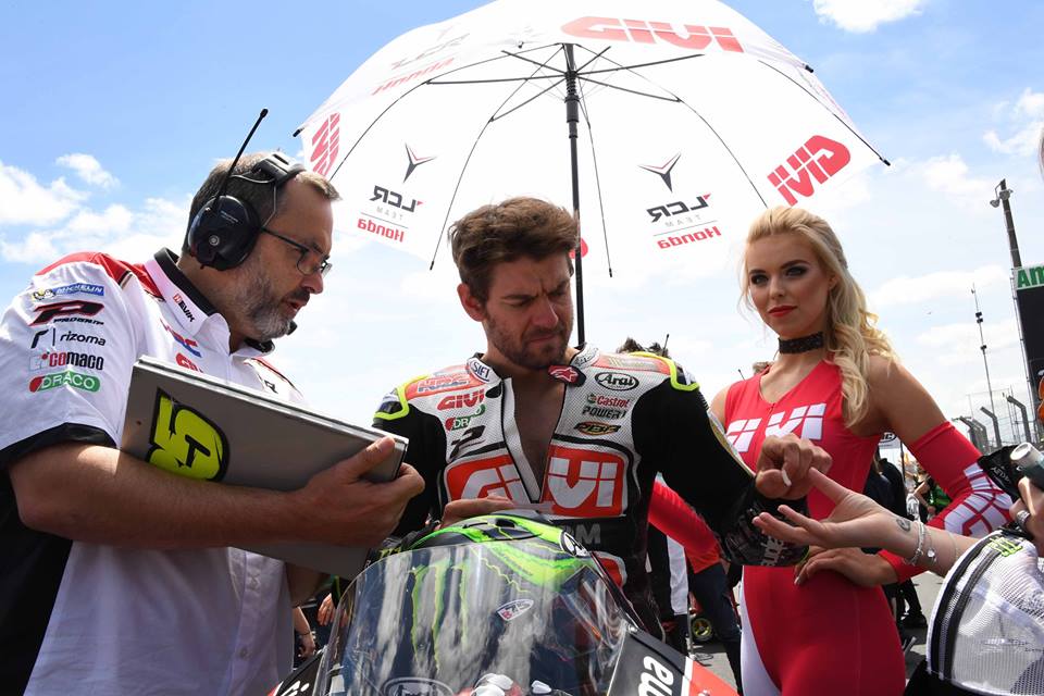 EWC: Cal Crutchlow recusou convite da Honda para as 8h de Suzuka