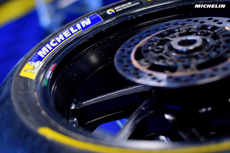 MotoGP: Michelin com balanço positivo do novo pneu dianteiro
