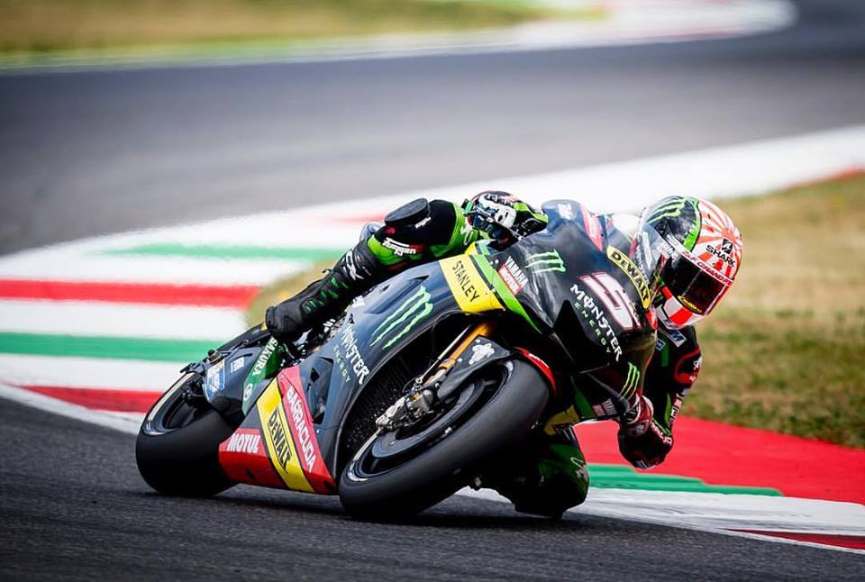 MotoGP: Johann Zarco aponta ao “pódio” em Barcelona