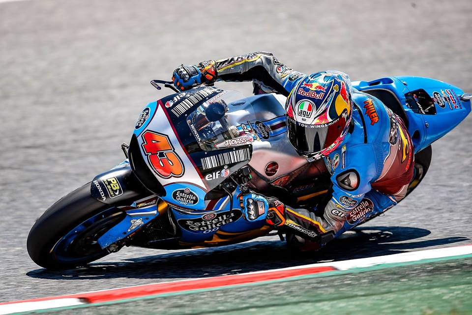 MotoGP: Jack Miller reclama falta de apoio da Honda