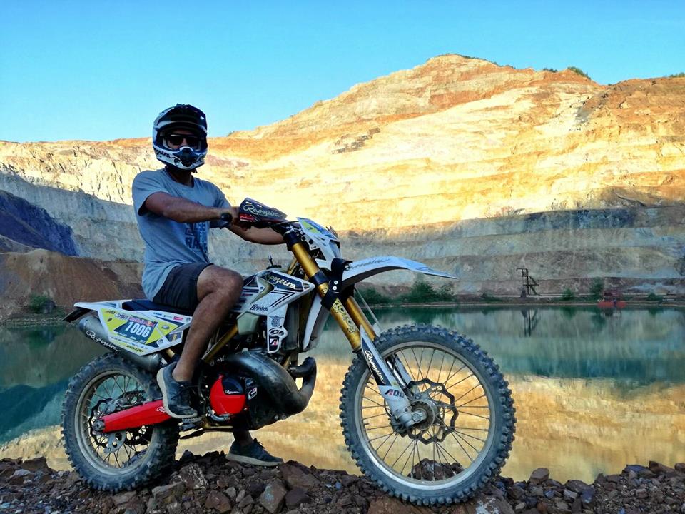 Extreme Enduro: Diogo Vieira no Erzbergrodeo