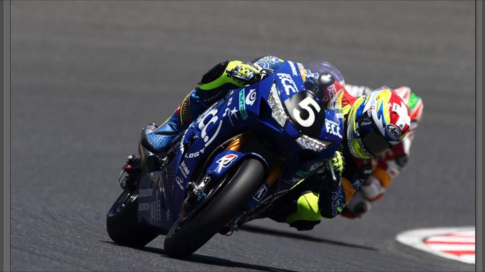 EWC: Dominique Aegerter e Stefan Bradl nas 8H de Suzuka