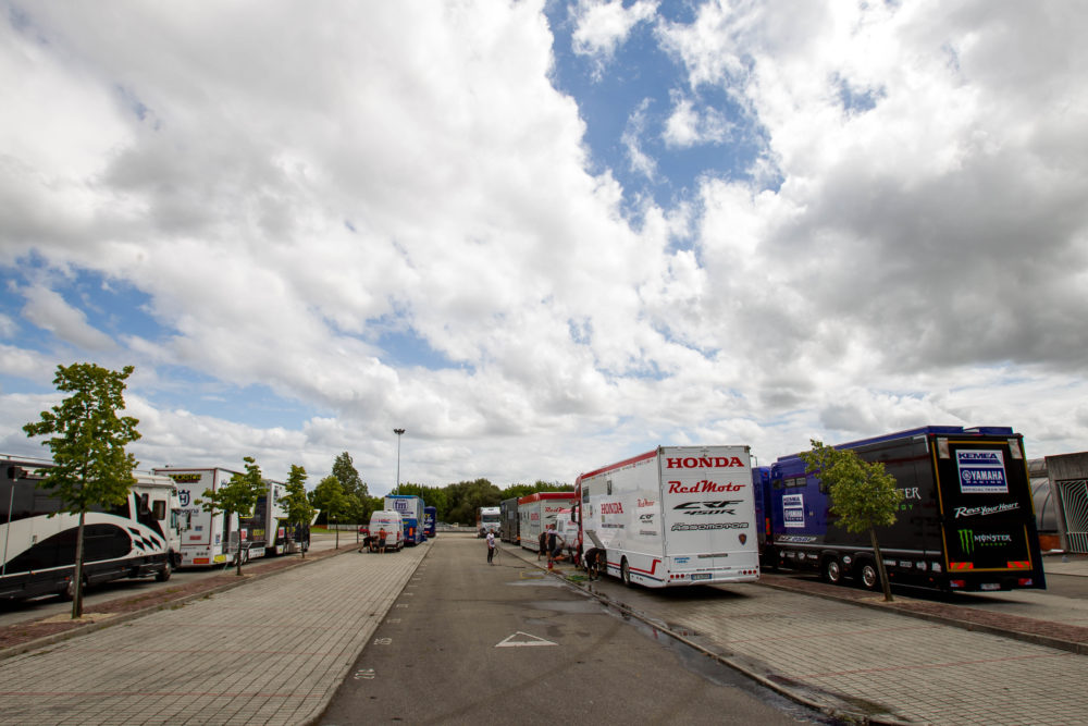MXGP: Caravana do Mundial já está em Águeda