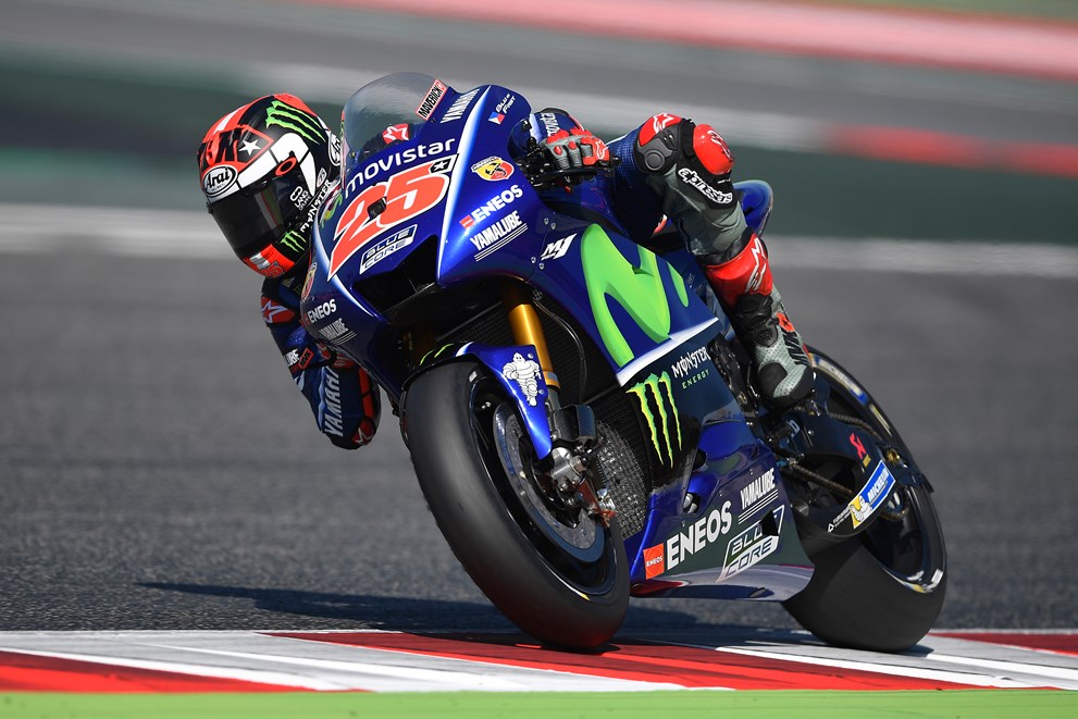 MotoGP – Maverick Viñales: “O problema não está na moto”