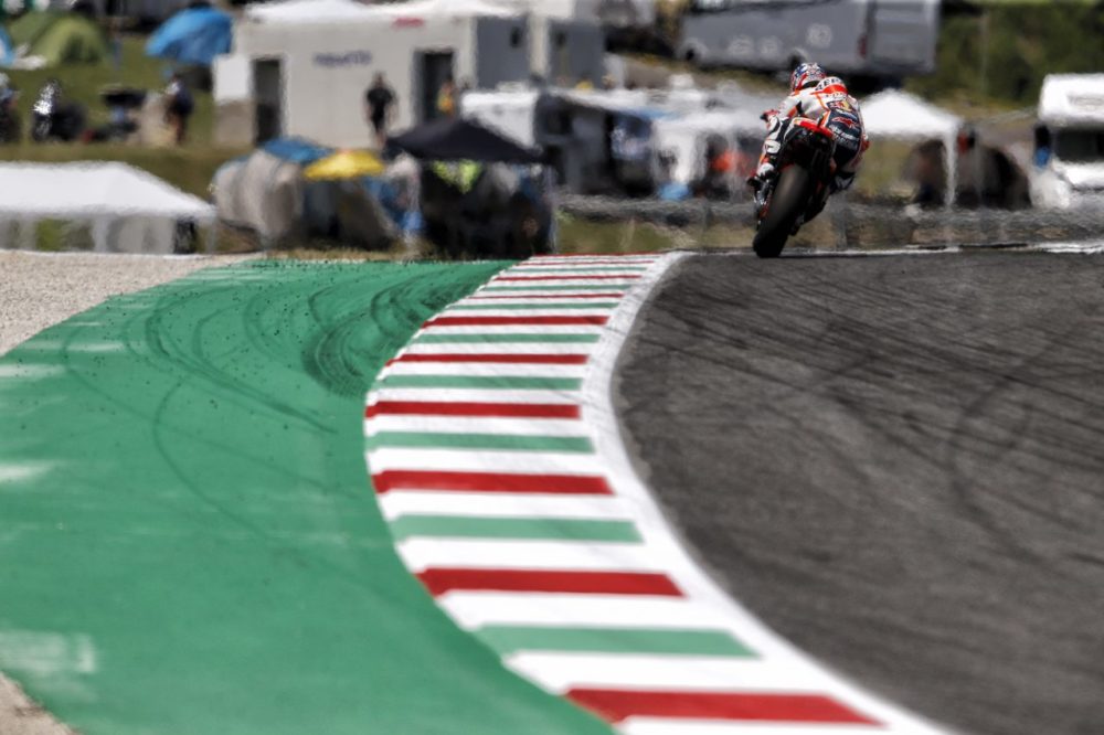 MotoGP: Honda desastrada em Mugello