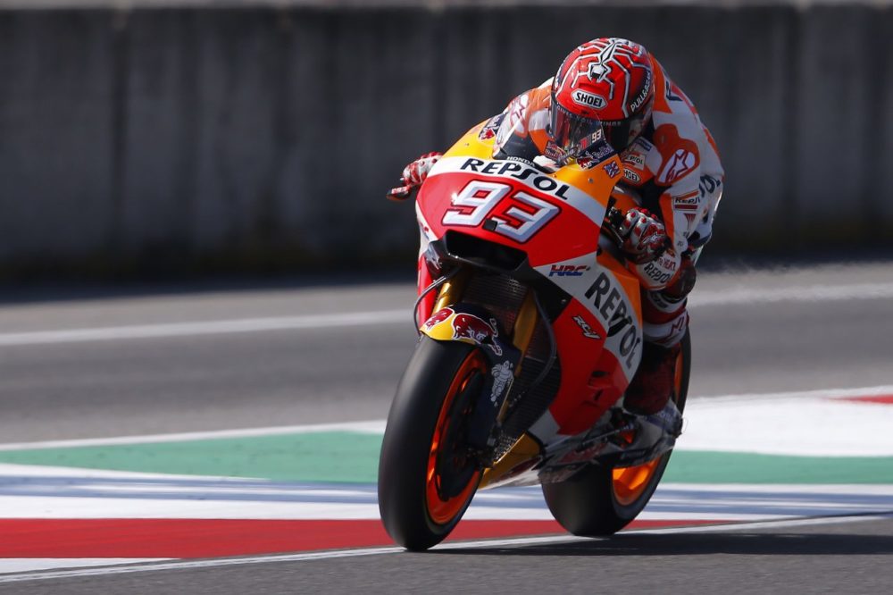 MotoGP – Marc Márquez: “Precisamos de ser mais consistentes”