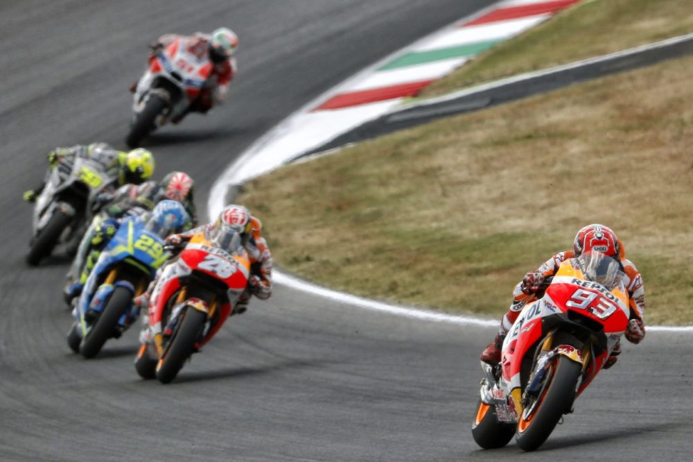MotoGP: Quatro vencedores diferentes em seis Grandes Prémios