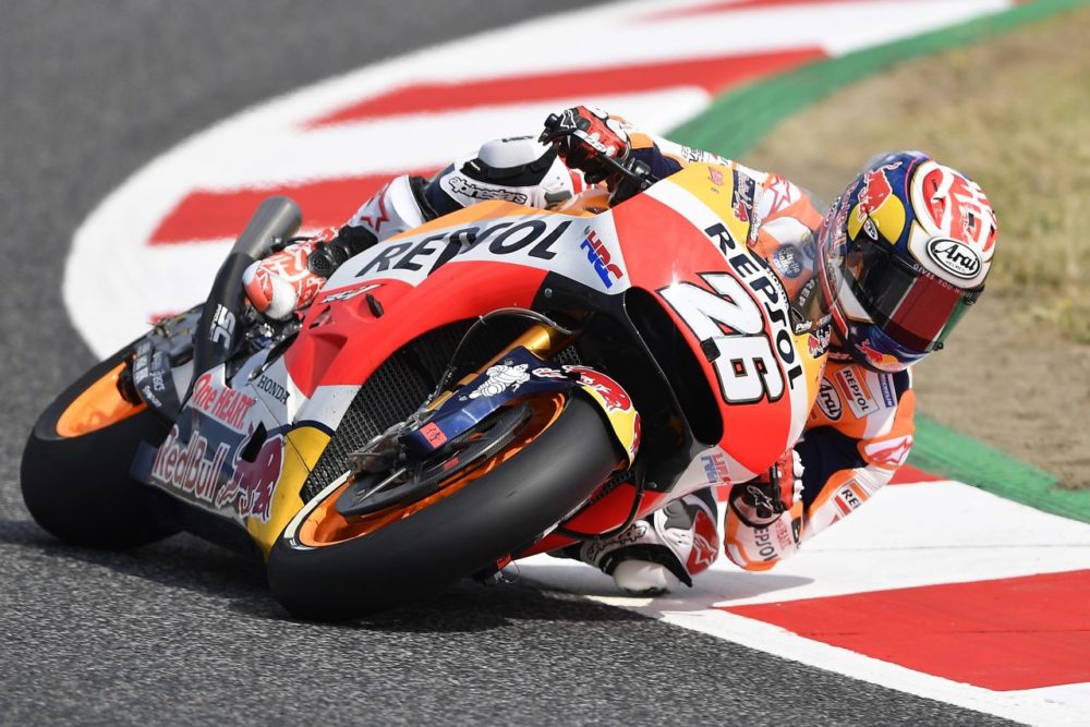 MotoGP – Dani Pedrosa: “Nunca sabemos o que encontrar em Assen”