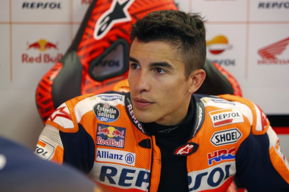 MotoGP – Marc Márquez: “É preciso manter a calma quanto ao campeonato”