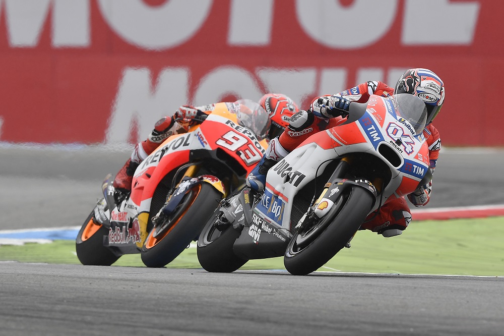 MotoGP: Horários GP da Alemanha