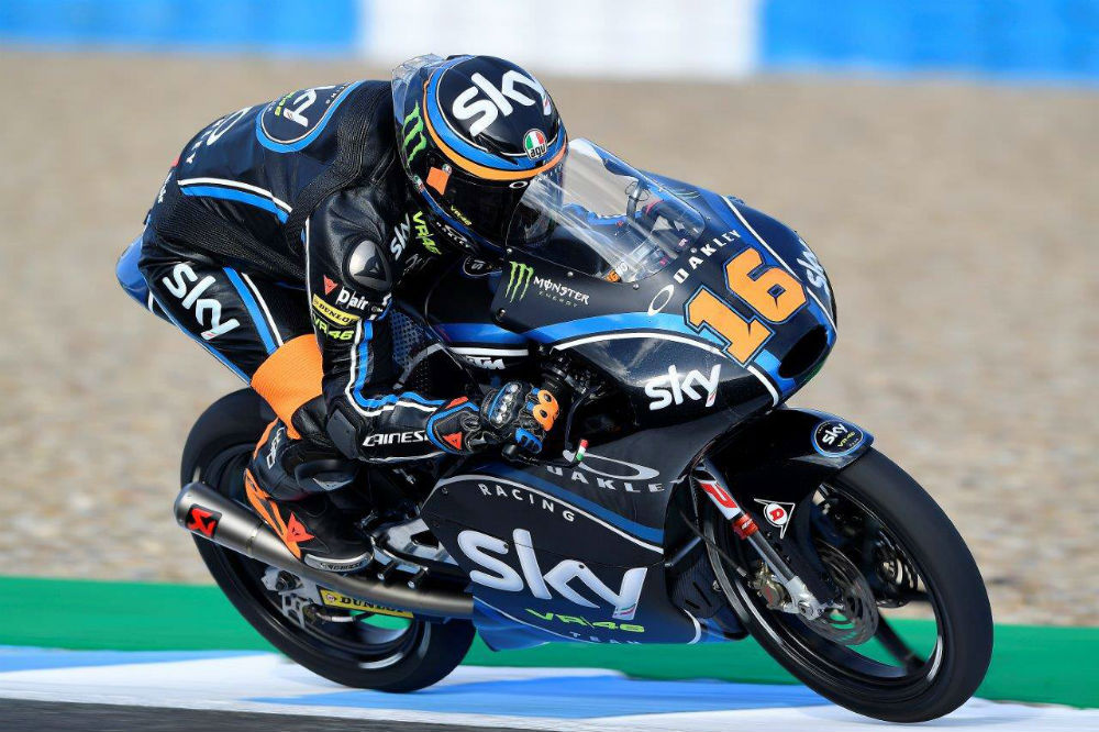Moto3 – GP de Itália: Andrea Migno vence corrida emocionante
