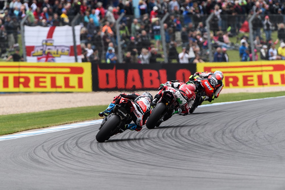 SBK: Dorna quer atrair pilotos mais jovens para o Mundial