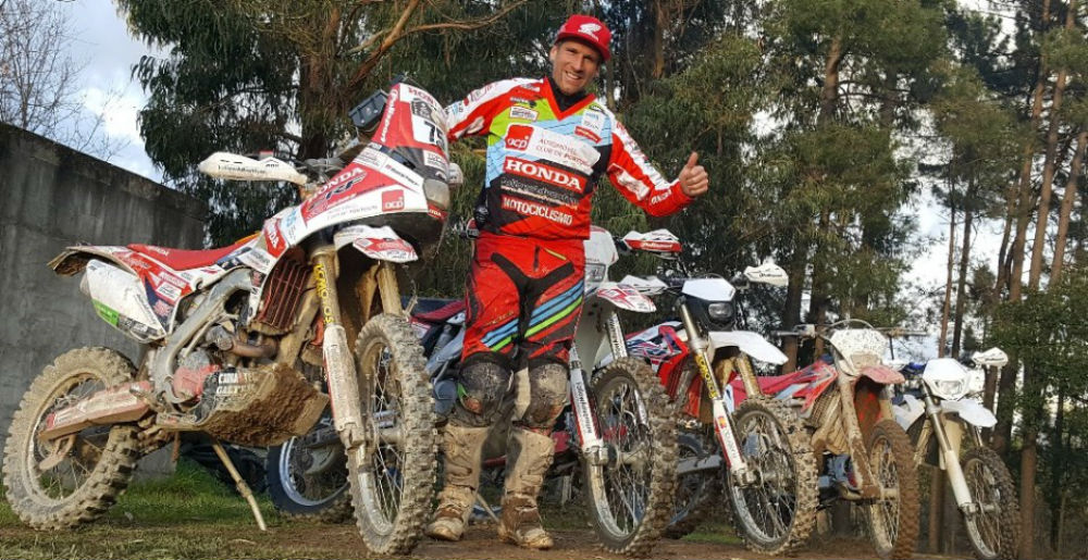 TT: Pedro Bianchi Prata tem novas datas para os seus estágios