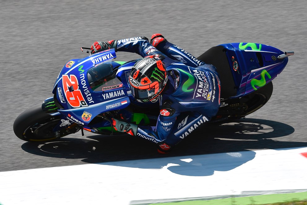 GP Itália MotoGP: Maverick Viñales aumenta vantagem para os rivais
