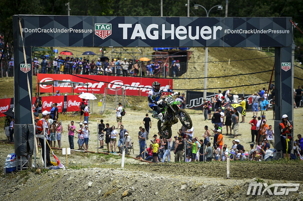 MXGP: Clement Desalle vence GP da Rússia