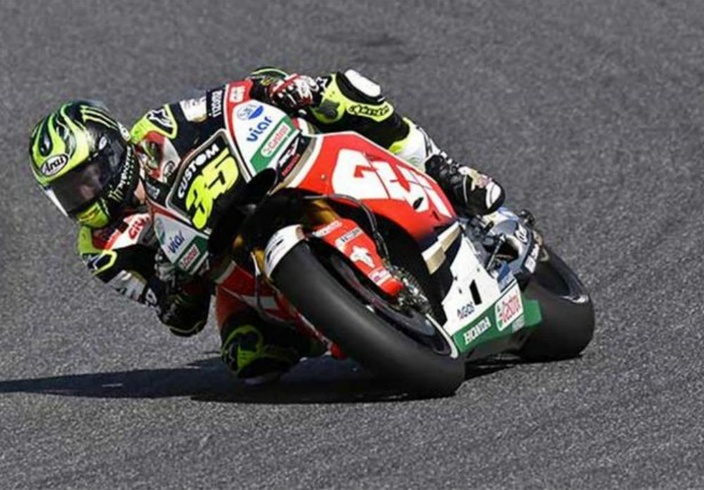MotoGP – Cal Crutchlow: “Temos espaço para melhorar até à corrida”