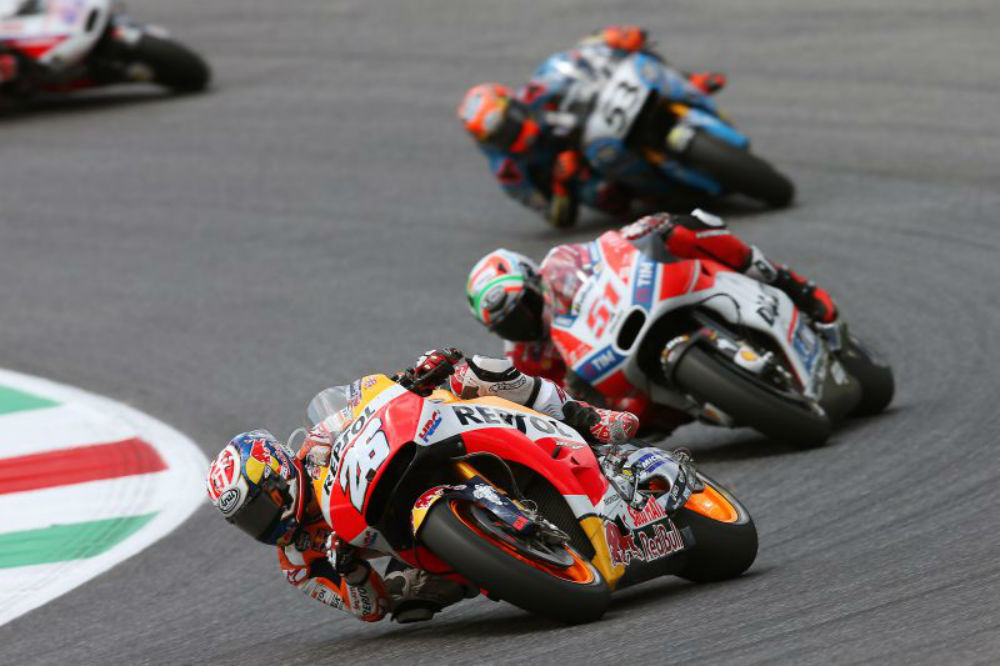 MotoGP: Horários das corridas do GP de Barcelona