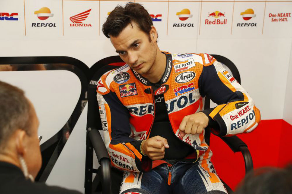 MotoGP – Dani Pedrosa: “Conseguimos um ritmo constante o que é positivo”