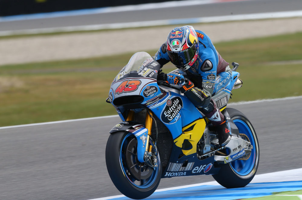 MotoGP: Jack Miller sem preocupações quanto ao futuro