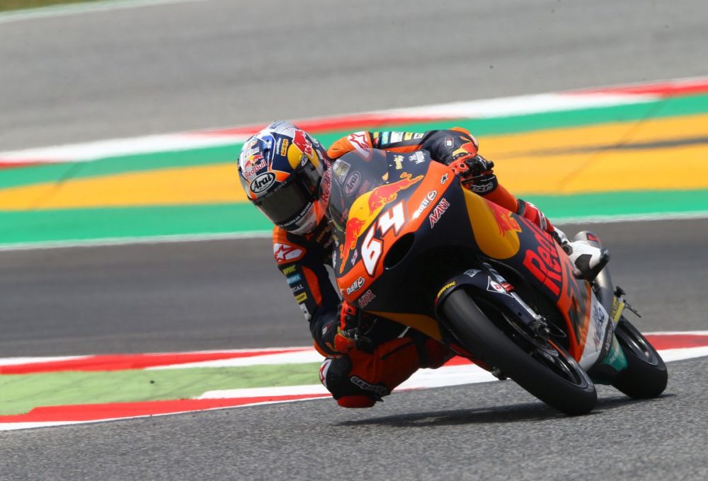Moto3, Vídeo: Uma volta em Assen com os ‘olhos fechados’ por Bo Bendsneyder