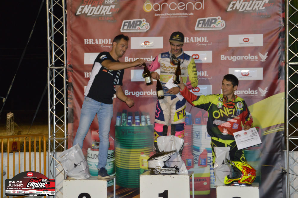 CNSE: Diogo Vieira soma segunda vitória consecutiva