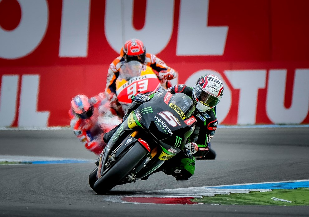 MotoGP: Johann Zarco com corrida agridoce