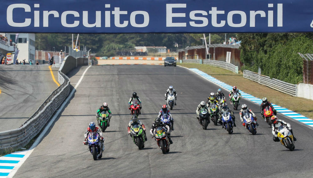 CNV: Rui Reigoto venceu no Estoril numa jornada de muito calor