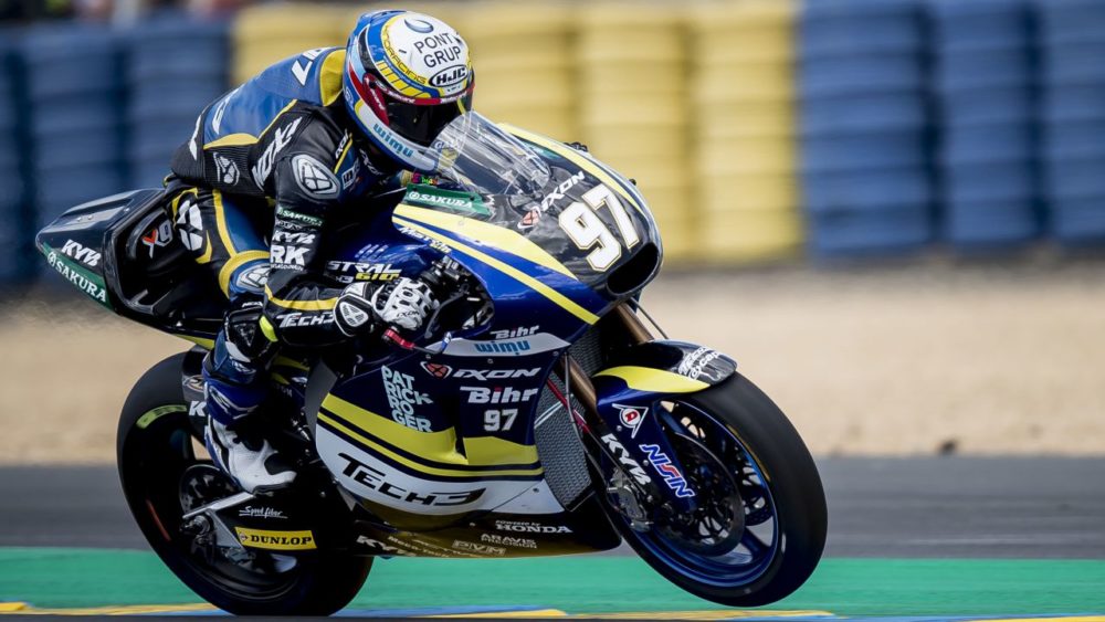Moto2 – Xavi Vierge: “É possível vencer sem ser com uma Kalex”