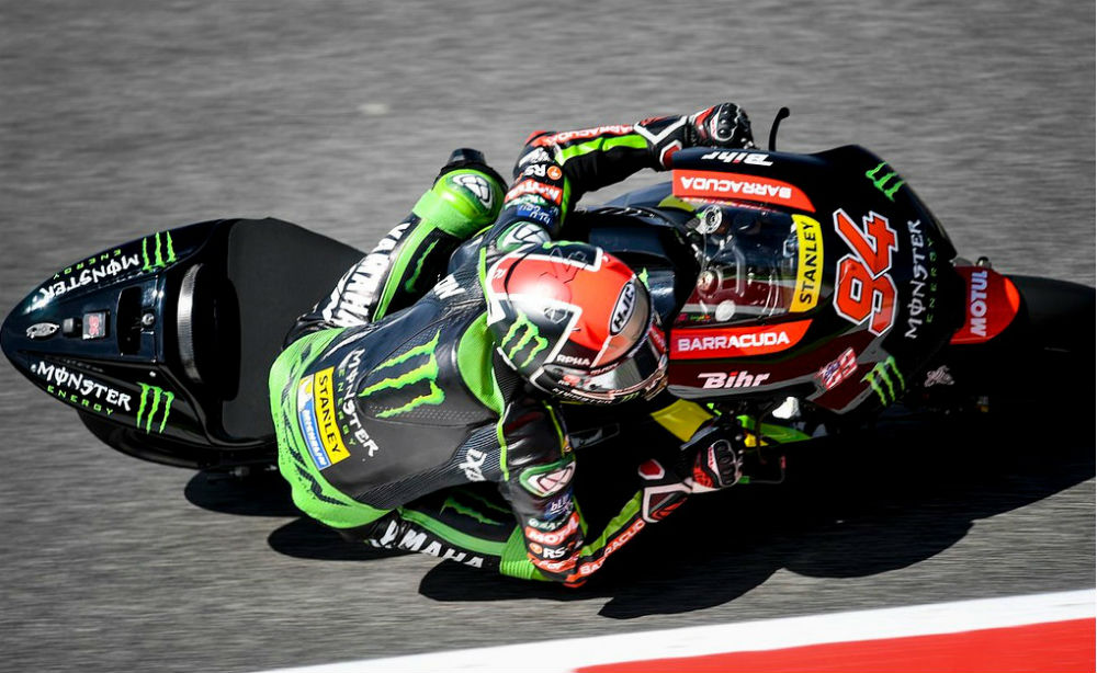 Moto GP – Jonas Folger: “Foi uma boa maneira de começar o GP de Itália”