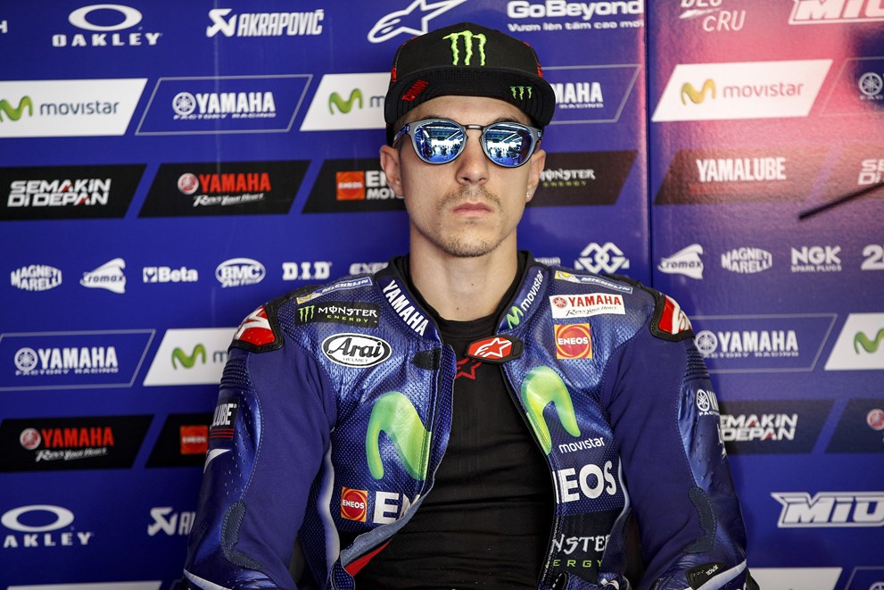 MotoGP – Maverick Viñales: “Terei de ser inteligente em Barcelona”