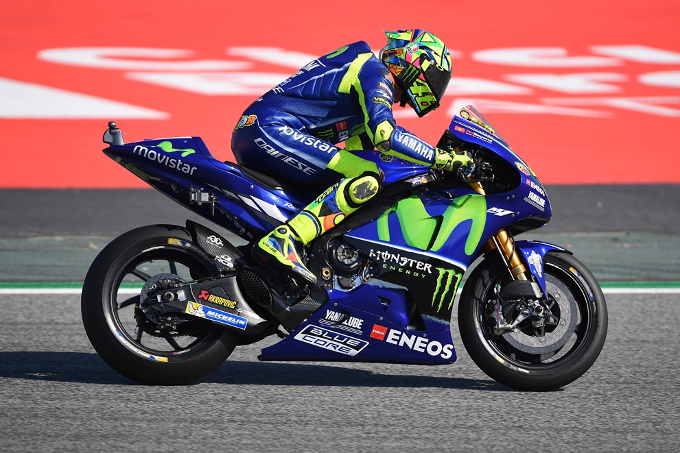 MotoGP: Yamaha cancela teste em Aragão