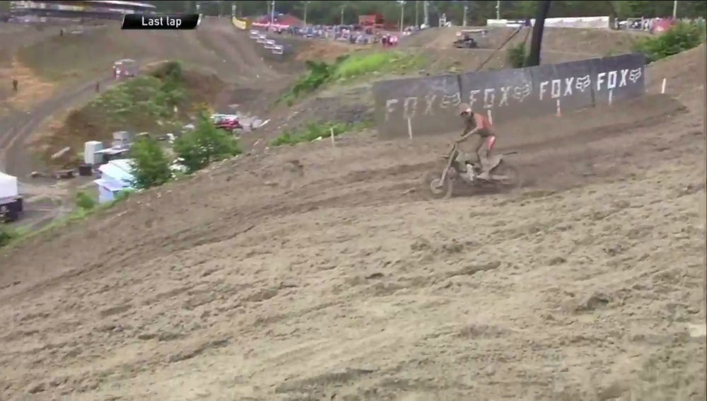 MXGP: Jeffrey Herlings vence 1ª manga do GP da Rússia