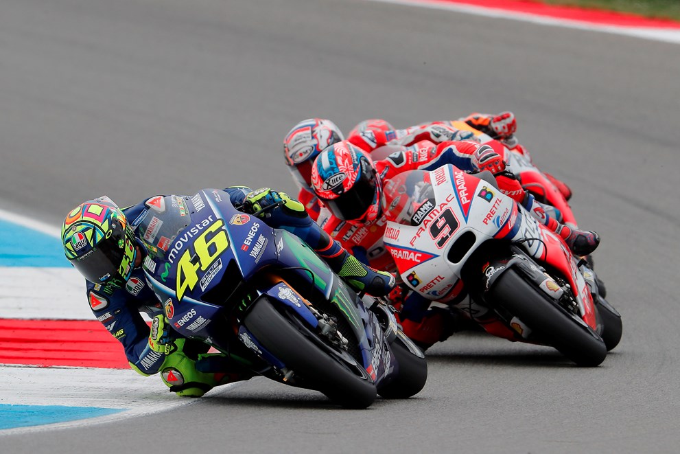 MotoGP: Valentino Rossi sem “saber o que esperar” do GP da Alemanha