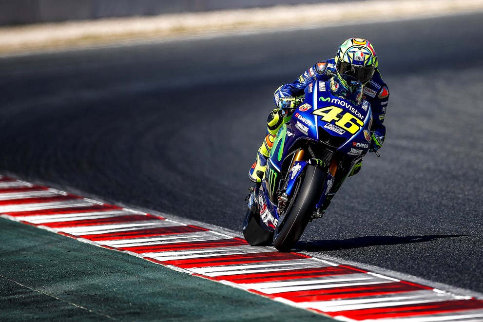 MotoGP: Diretor do circuito de Barcelona-Catalunha critica Valentino Rossi