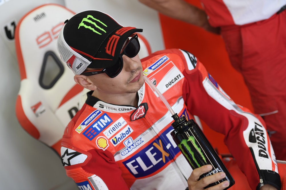 MotoGP: Jorge Lorenzo quer continuar a “evoluir em Assen”