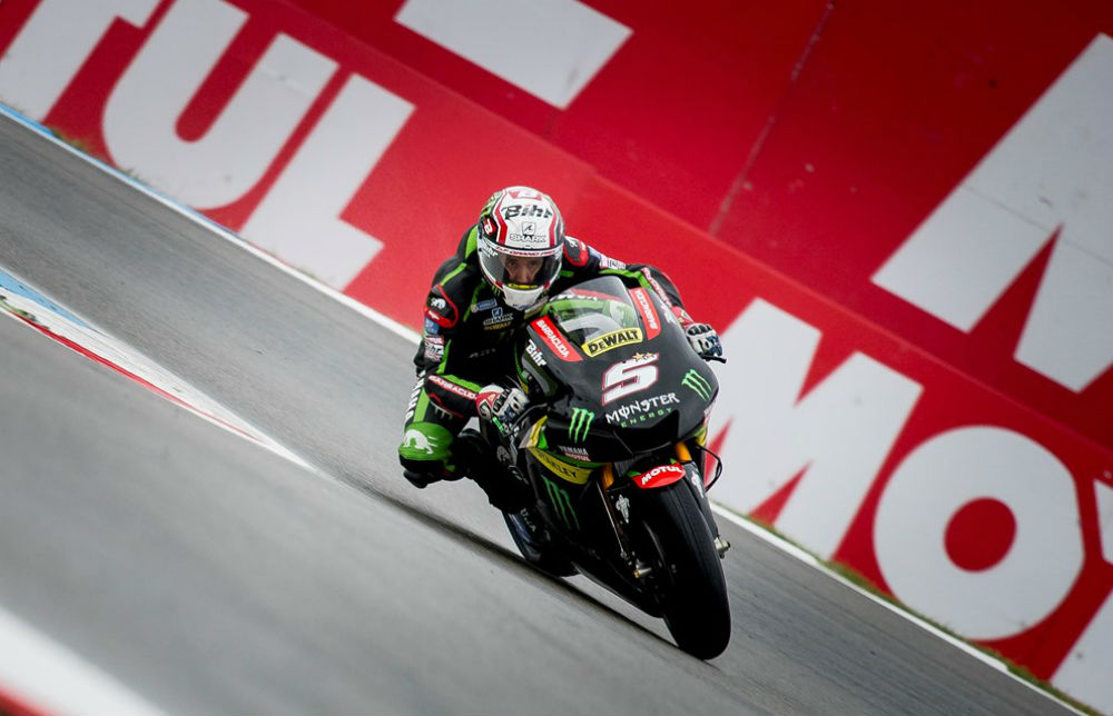 MotoGP – Vídeo: A volta de Johann Zarco para a Pole Position