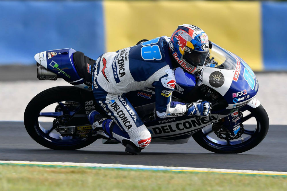 MotoGP – GP de Barcelona: Jorge Martin o mais rápido na Warm-Up