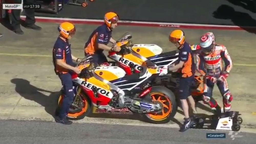 MotoGP – Vídeo: Quedas do ano