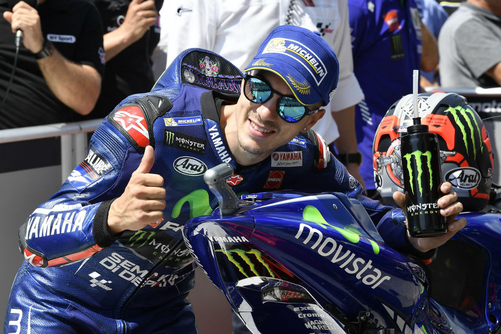 MotoGP – Maverick Viñales: “Demoramos a encontrar uma boa configuração”