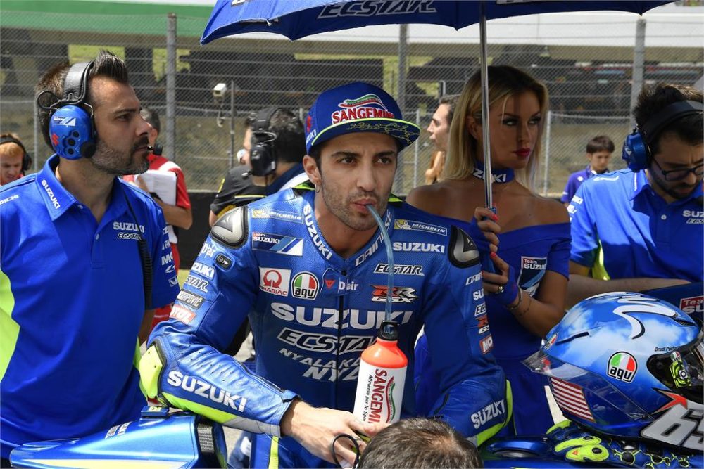 MotoGP – Andrea Iannone: “Não vou desistir”