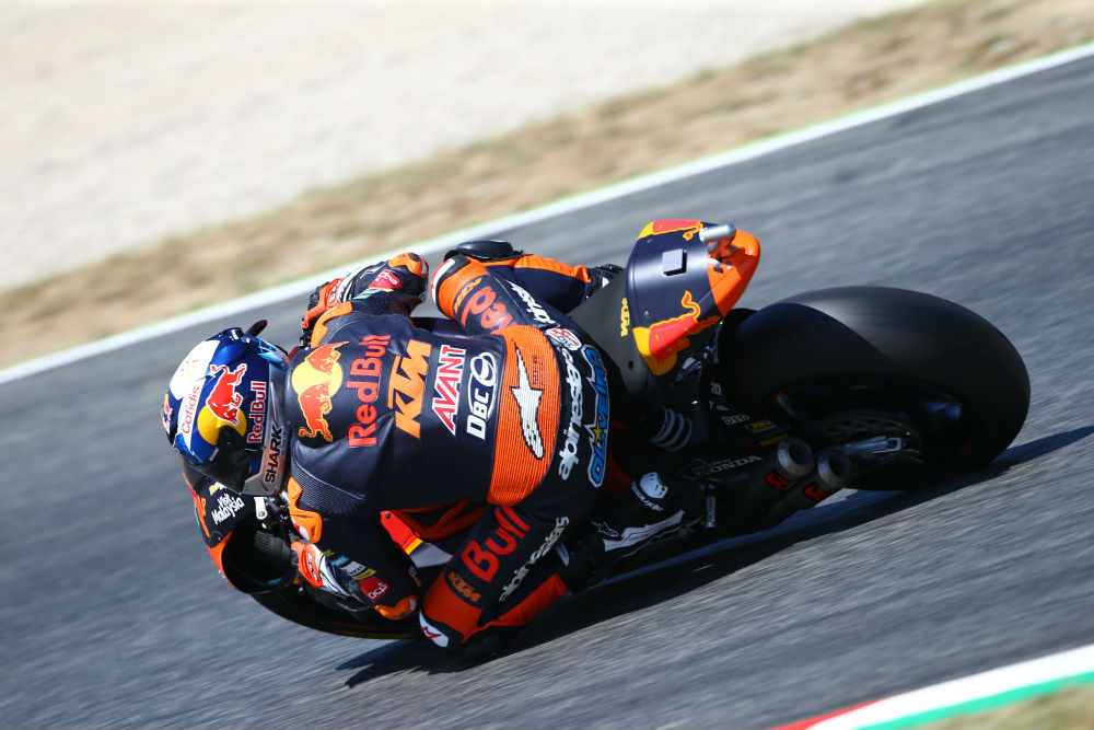 Moto2 – Miguel Oliveira: “Vou ter que fazer uma boa partida”
