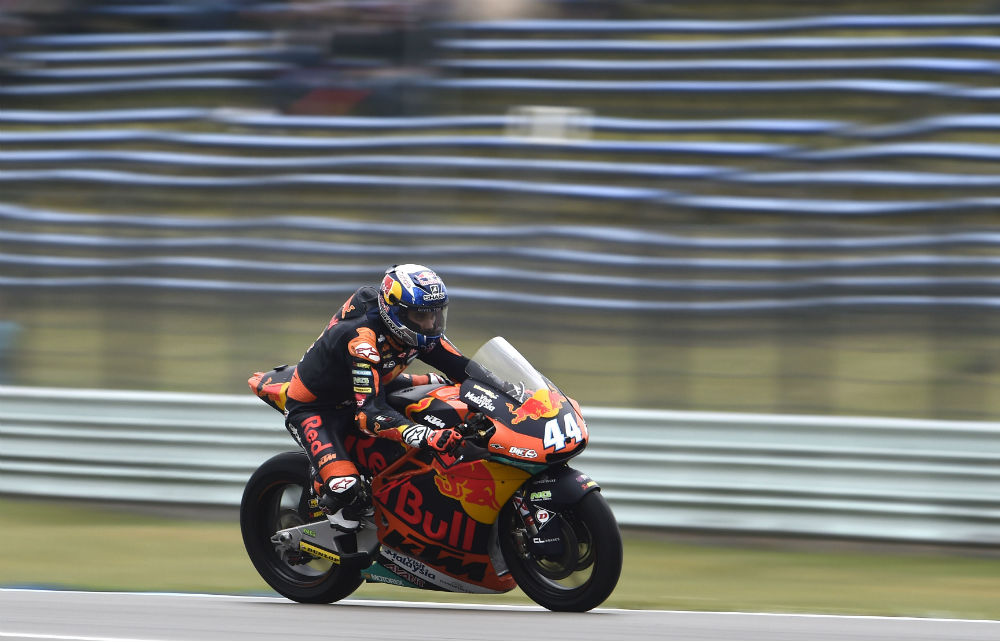 Moto2 – GP da Alemanha: Miguel Oliveira com o 7º tempo na 2ª sessão de treinos livres