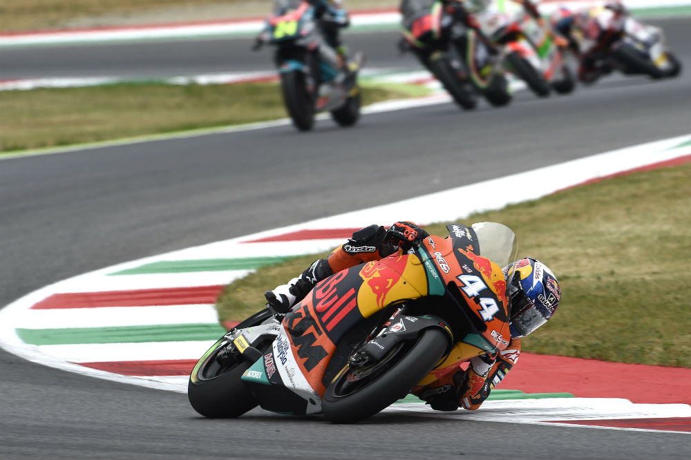 Moto2 – Miguel Oliveira: “Consolidámos a quarta posição do campeonato”