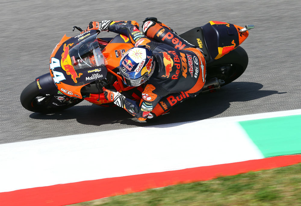 Moto2 – Miguel Oliveira: “Ficou a faltar uma volta mais rápida”