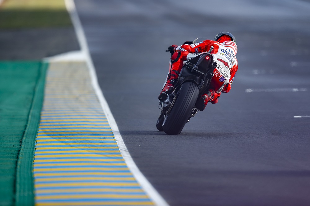 MotoGP – Jorge Lorenzo: “É possível vencer o GP de Itália”