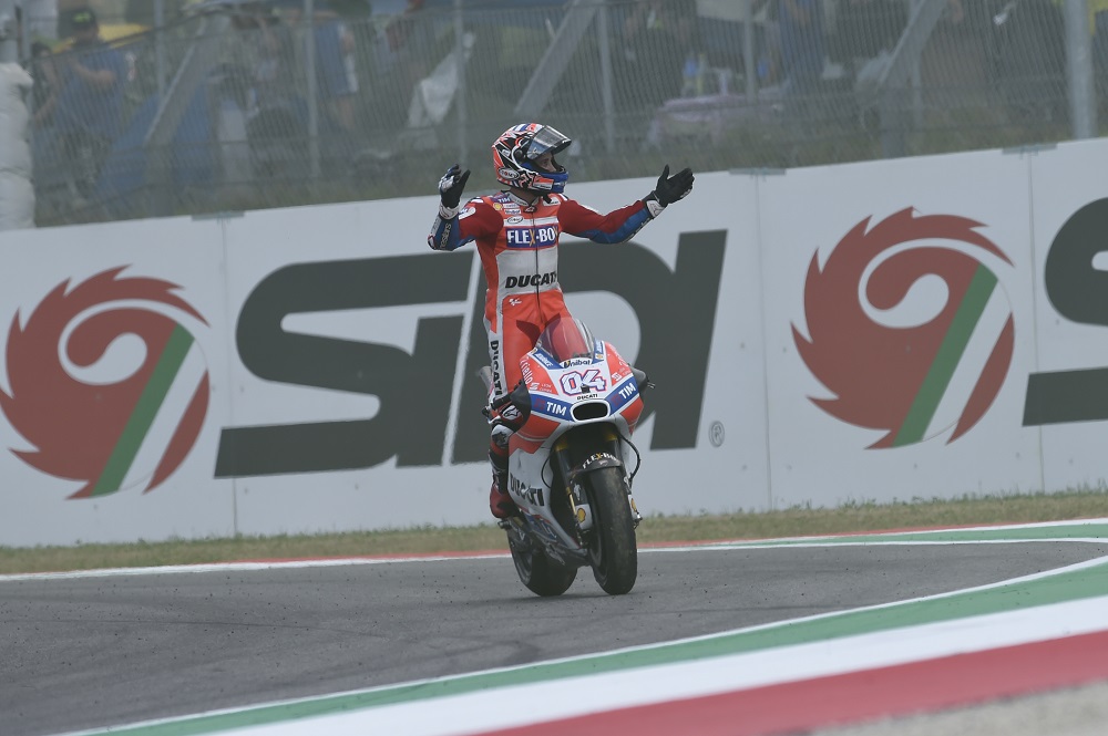 MotoGP, Vídeo: Resumo GP de Itália