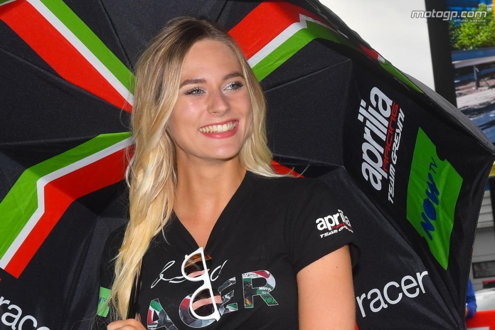 MotoGP – Fotogaleria: Paddock Girls do GP da Holanda