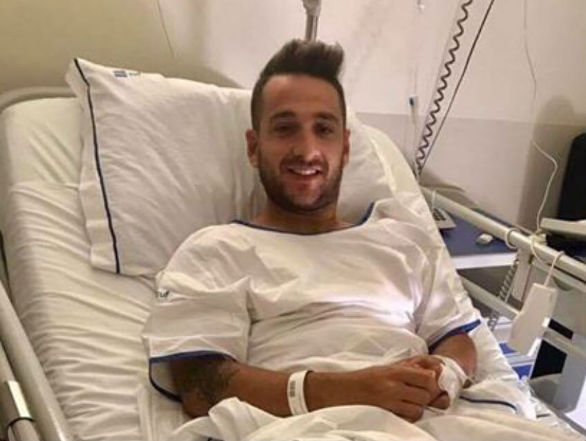 MX: Paulo Alberto fora do Mundial de Águeda