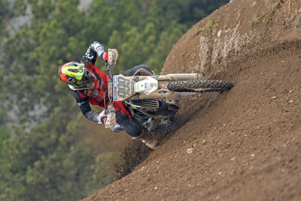 MXGP: Rui Gonçalves está no Mundial há 17 anos