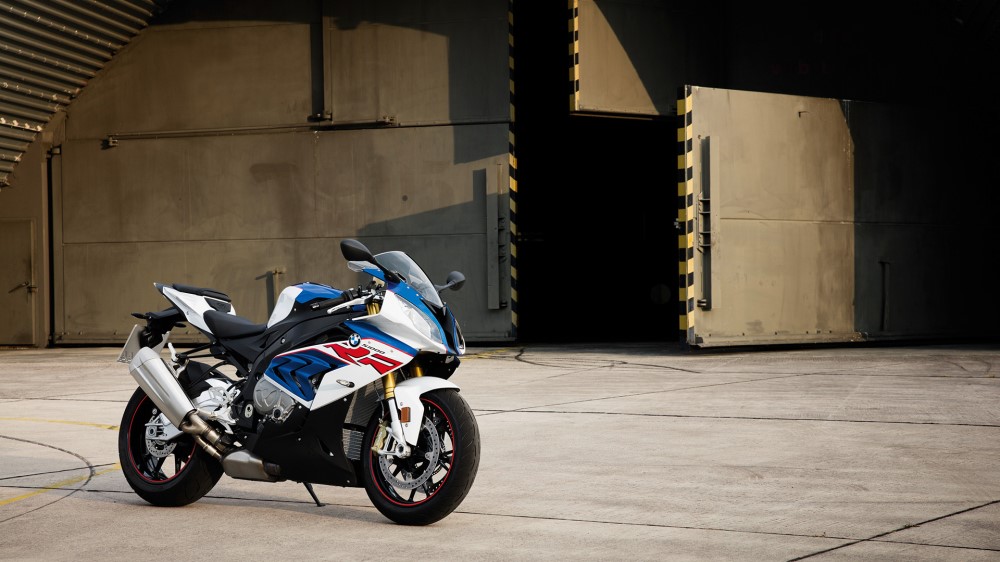 BMW S 1000 RR a desportiva de topo